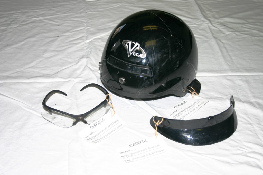 Does Texas law require me to wear a motorcycle helmet? | LaGarde Law